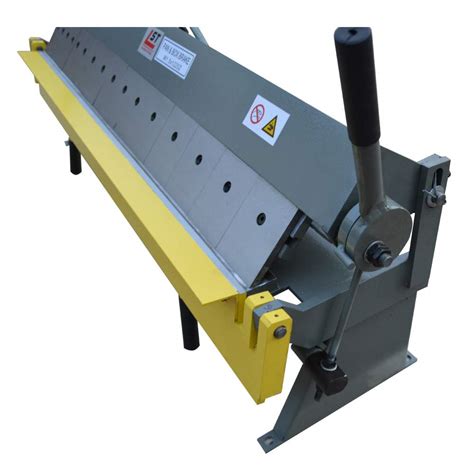 48 inch sheet metal bender|bench mount sheet metal bender.